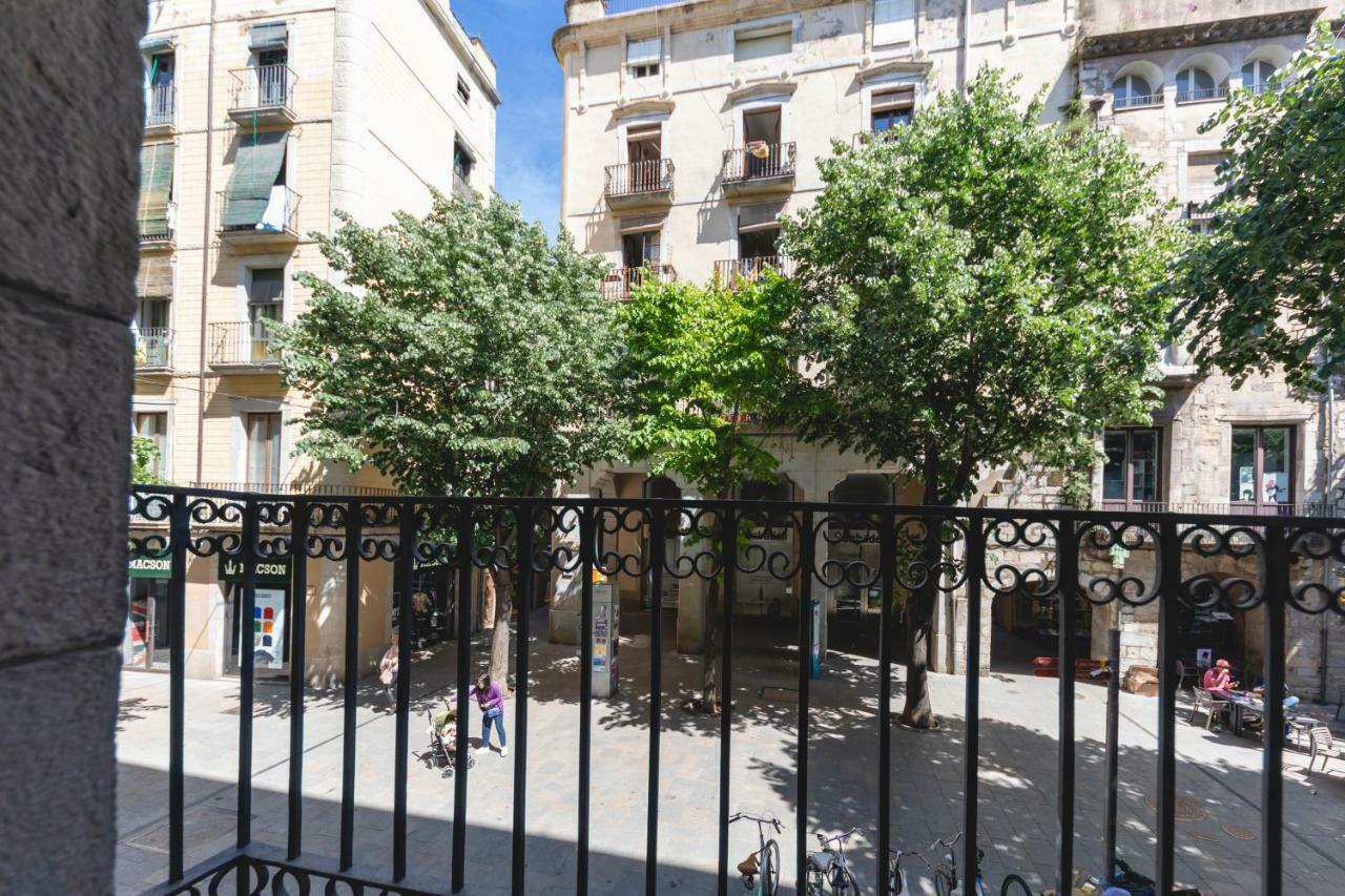 Apartamento Bravissimo Rambla Eiffel Bridge 1 Gerona Exterior foto