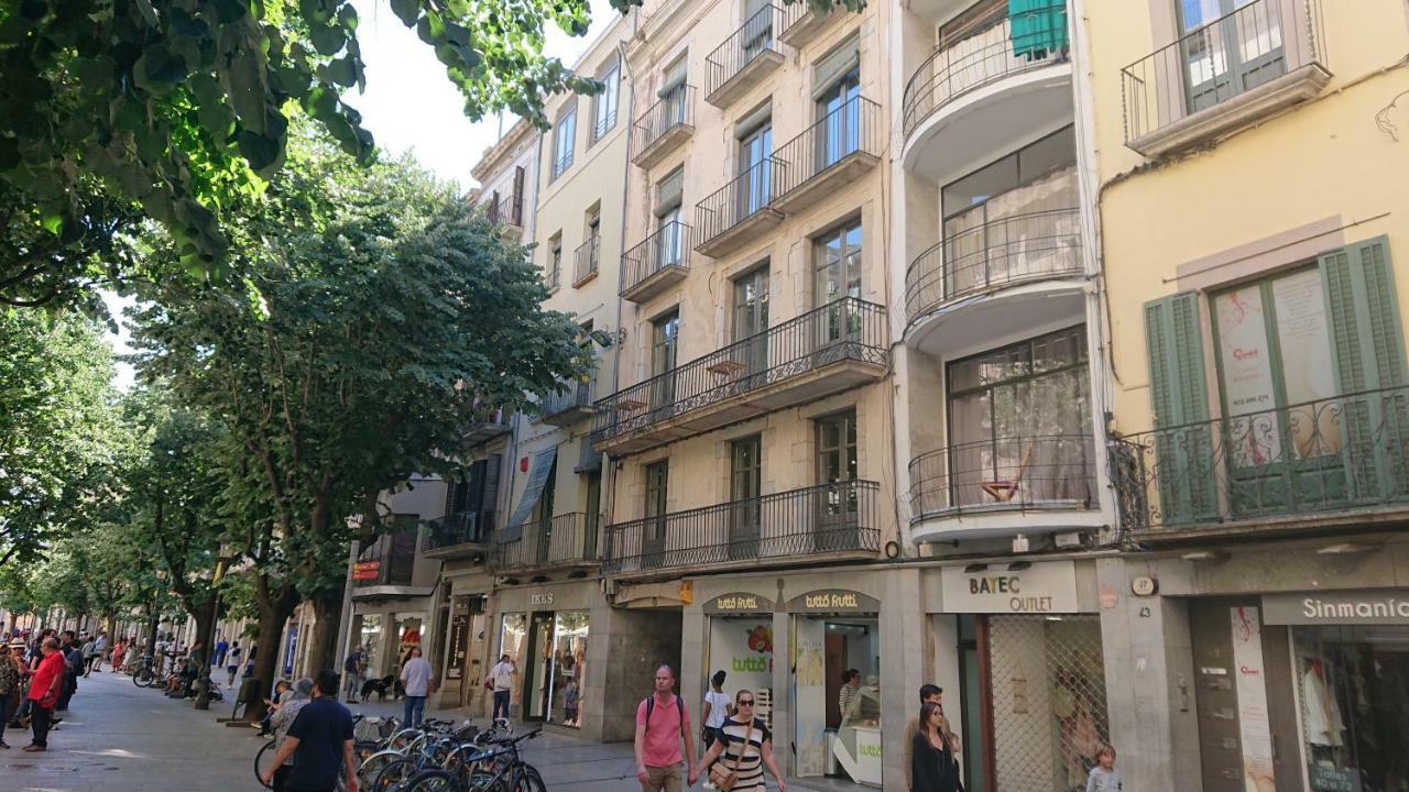 Apartamento Bravissimo Rambla Eiffel Bridge 1 Gerona Exterior foto