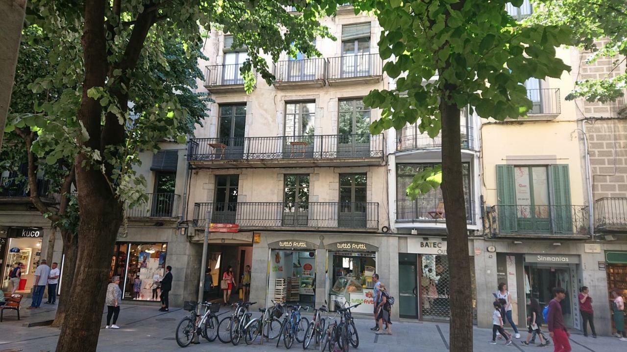 Apartamento Bravissimo Rambla Eiffel Bridge 1 Gerona Exterior foto